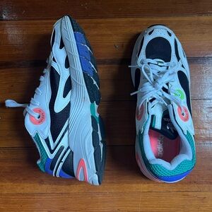 Adidas Astir shoes - multicolor - sz 7.5